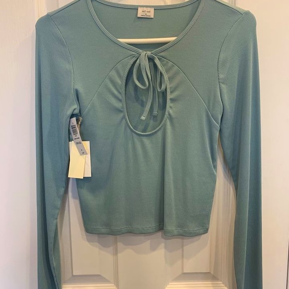 Wilfred Sage Top - Picture 2 of 4